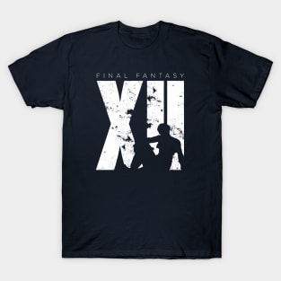 Final Fantasy XII - Minimal T-Shirt